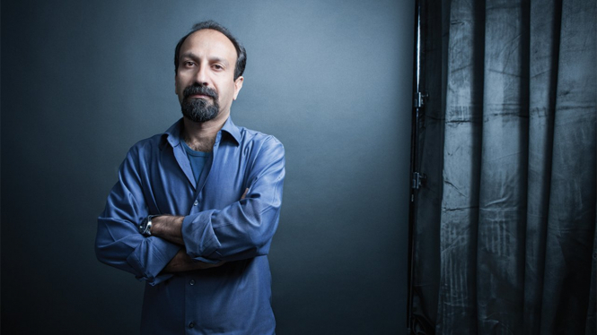 Іранський режисер, який номінований на премію 