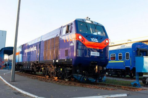 Україна купить ще сорок локомотивів General Еlectric