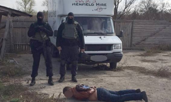 На Київщині упіймали банду, яка викрадала людей