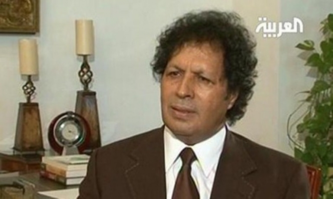 В Єгипті родича Каддафі судять за спробу вбивства