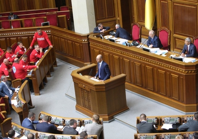 Яценюк - ПР: якщо ви програєте вибори і вас посадять - новий президент помилує вас (документ)
