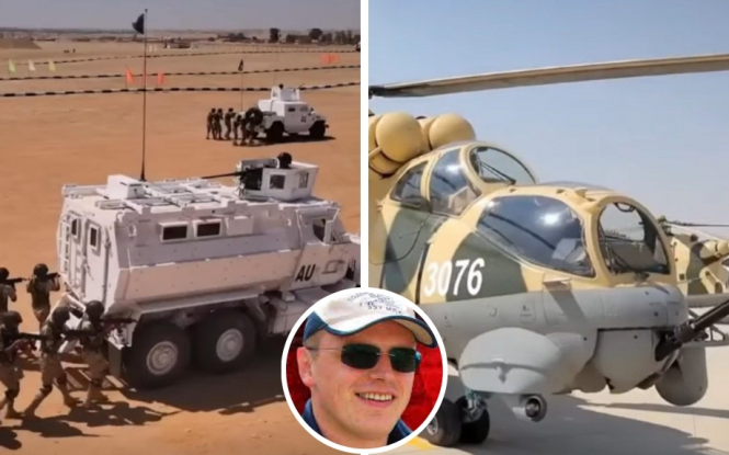 Єгиптяни (і турки) в Сомалі. Але де насправді їхні основні завдання? – Том Купер