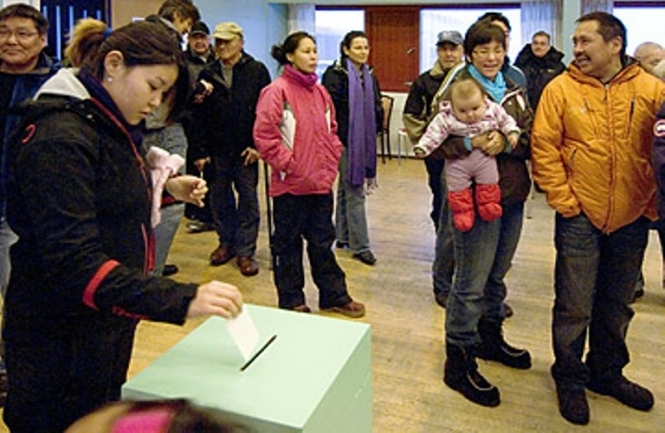 На виборах у Гренландії вирішують, чи співпрацювати з Китаєм