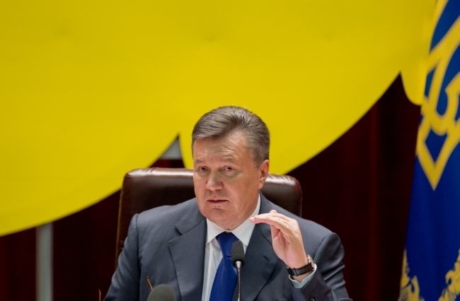 Янукович сподівається на транш МВФ до кінця року