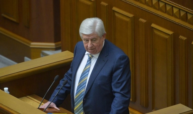 Шокін звернувся до парламенту з поданням про взяття під варту трьох суддів Печерського суду
