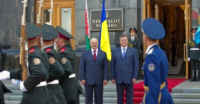 Київ і Мінськ дали старт демаркації кордону