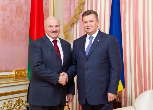 Украина и Беларусь рассматривают варианты углубления промышленной кооперации