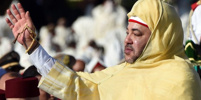 Марокканский король помиловал 415 осужденных за терроризм