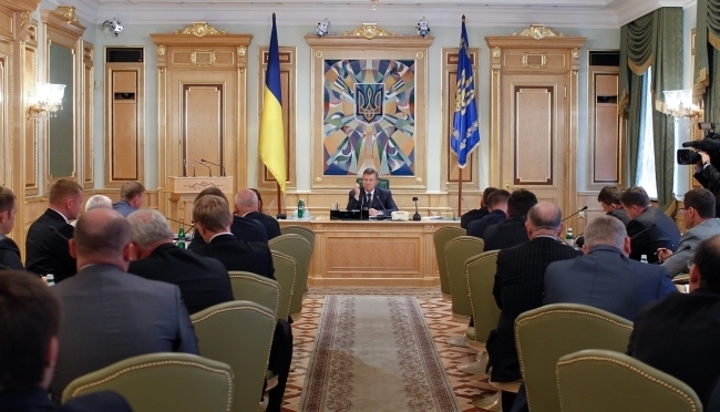 Янукович вважає, що Україна зробила все для підписання угоди з ЄС у листопаді 