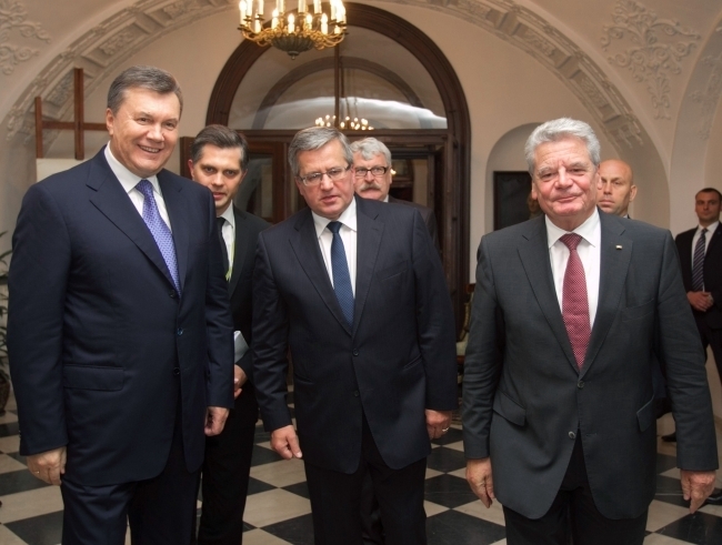 Європейські президенти бачать три способи вирішення долі Тимошенко