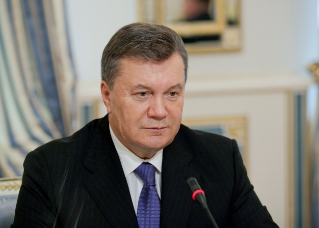 Петицию по санкциям против Януковича на сайте Белого дома подписали 70 тысяч человек