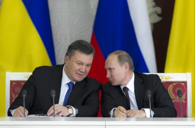 Кремль не удивило отсутствие Януковича на заседании совета Таможенного союза 