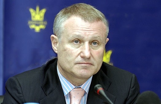 Санкції ФІФА до Федерації футболу України припинені на один матч, - Суркіс