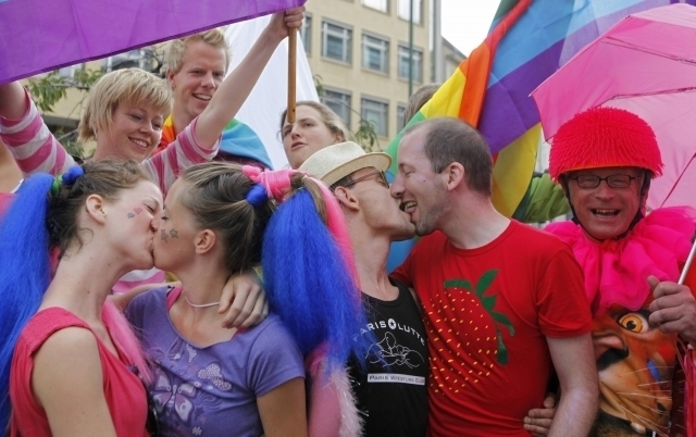 Чи приживуться в Україні гей-паради?