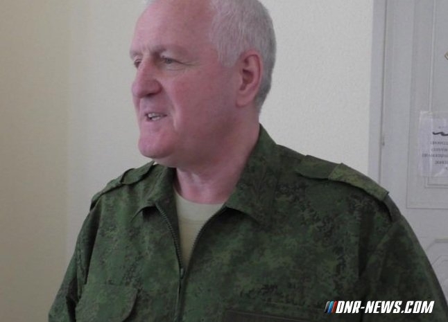 Колишній помічник глави Міноборони України перейшов на бік терористичної ДНР, - відео
