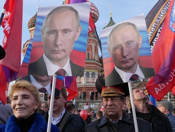 В России придумывают клятву для желающих стать гражданами страны