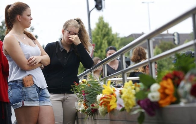 Полиция сообщила гражданство и возраст жертв стрельбы в Мюнхене