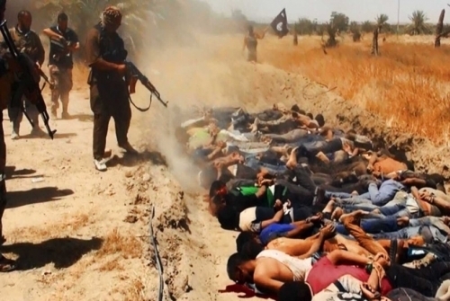 Бойовики ІДІЛ стратили 85 осіб в Іраку