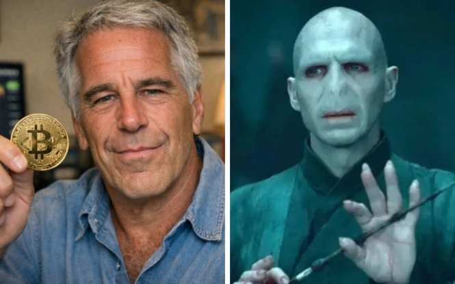 Залежний ринок. Криптоінвестори відчули відразу, дізнавшись що біткоїн фінансувався Джеффрі Епштейном