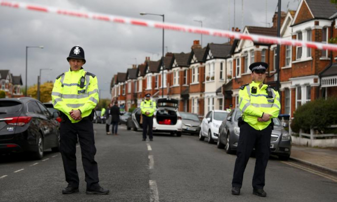 Полиция Лондона арестовала трех женщин по подозрению в терроризме
