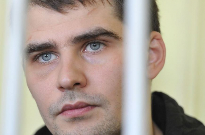 Освобожденный от российской тюрьмы Костенко сообщил, что у него сломана рука - омбудсмен