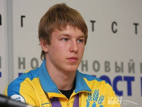 Український плавець завоював золото на Універсіаді-2013
