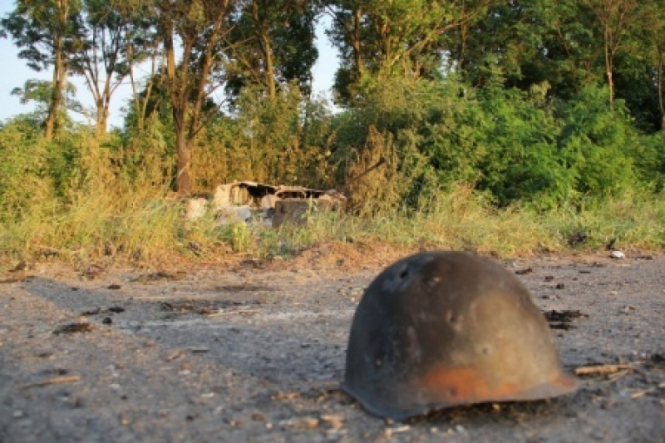 Украинский военный погиб в результате обстрела на Луганщине