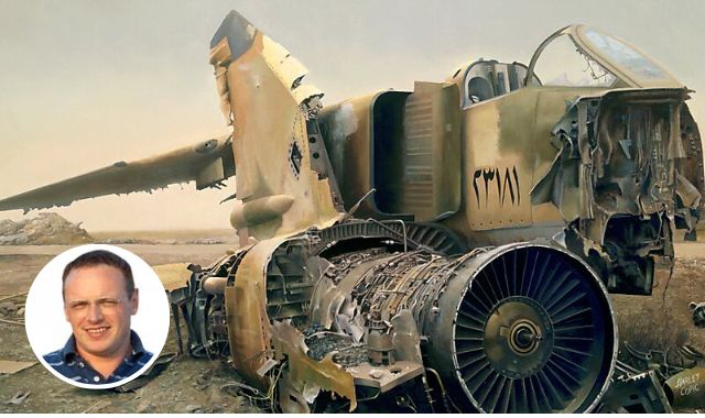 Помилка МіГ-23, продаж технологій та путін. Як СРСР та росія втратили авіапромисловість – Том Купер