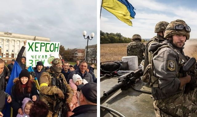 Україна сигналізує, що продовжуватиме наступ. Логіка війни – рухатися вперед – New York Times