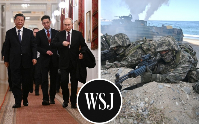 Миру більше не існує. А в Європі слабкі армії і порожні арсенали – Wall Street Journal