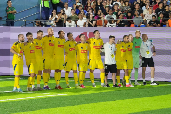 Збірна України з сокки вирушає на Євро-2026 з підтримкою betking