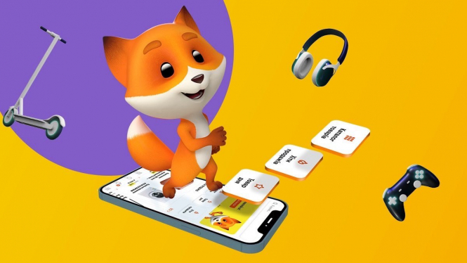 Фокстрот: розвинена мережа магазинів + онлайн — максимальна зручність для клієнта