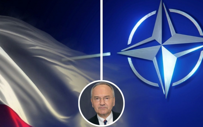 НАТО потрібна нова стратегічна карта. Її головний маршрут тепер проходить через Варшаву – Ендрю Міхта