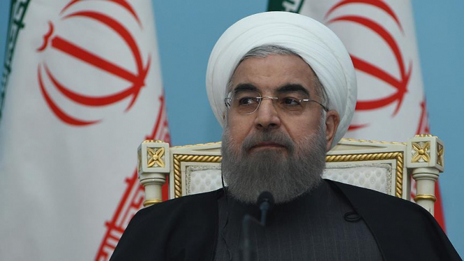 На президента Ірану напали шахтарі, – ФОТО