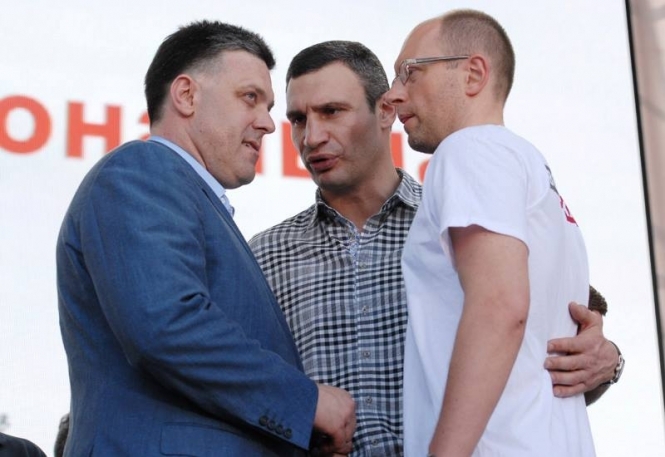 Чому опозиція здає київські вибори