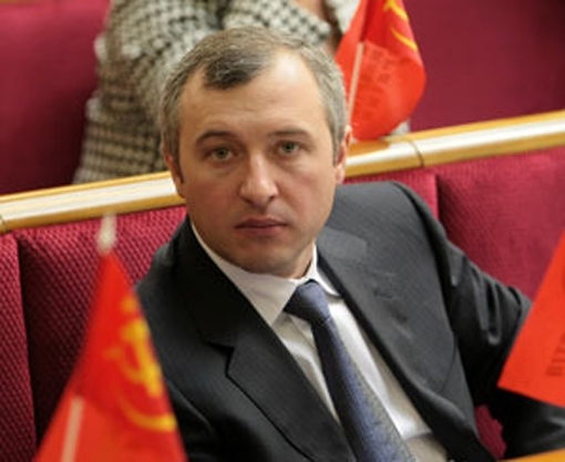 Першим віце-спікером парламенту став комуніст Ігор Калєтнік