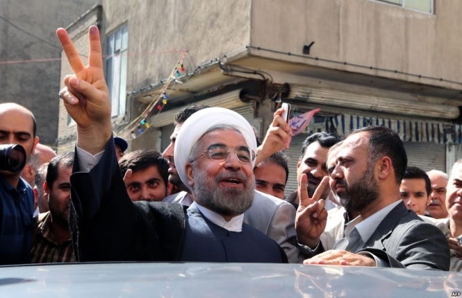 Президент Ірану: жоден народ не повинен володіти ядерною зброєю