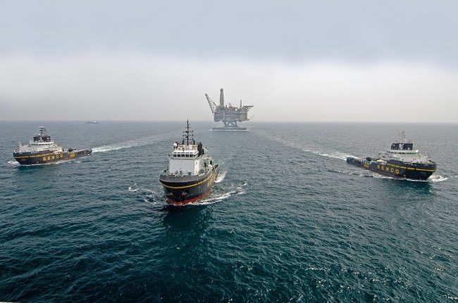 Уряд без конкурсу віддасть Eni і EDF розробку чорноморського шельфу 