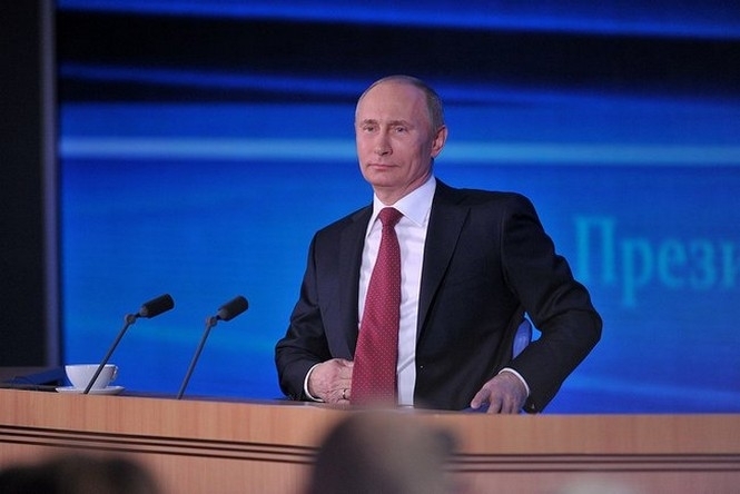 Путін подарував світові найдовший трубопровід