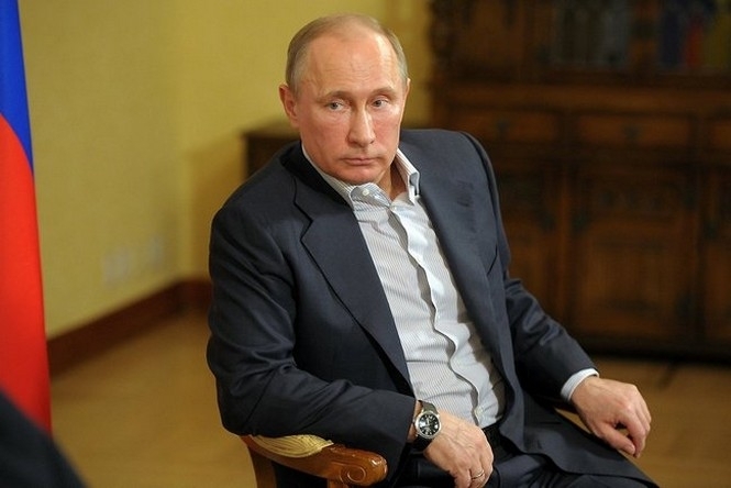 Президент Росії пообіцяв геям комфорт на Олімпіаді у Сочі