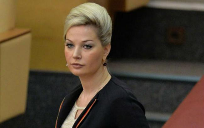 Дружина Вороненкова регулярно спілкувалась з підозрюваним у вбивстві депутата