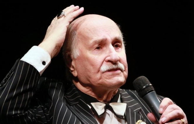 Актор Володимир Зельдін помер на 102 році життя