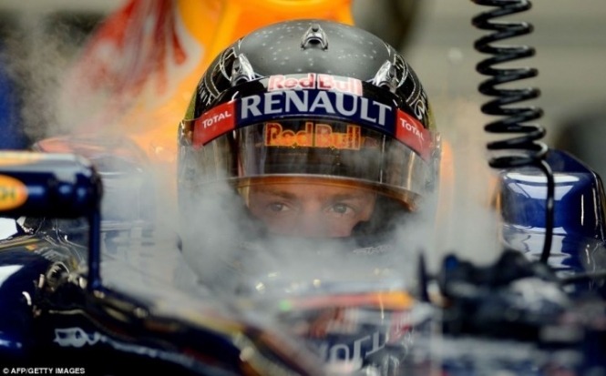 Пілот Red Bull Себастьян Феттель виграв Гран-прі Італії