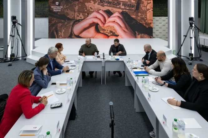 В Україні хочуть створити інститут військового омбудсмена