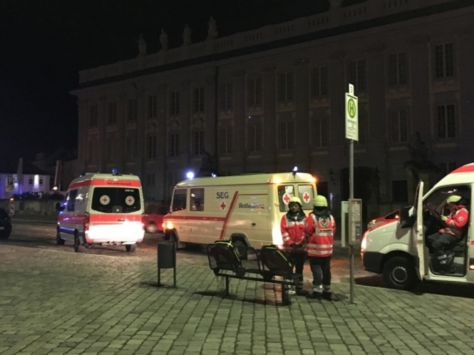 Теракт у Баварії: біженець із Сирії підірвав себе поблизу ресторану - ОНОВЛЕНО