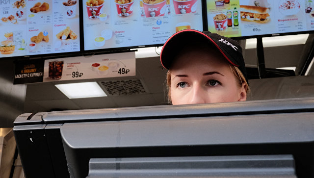 В России хотят признать McDonald's и KFC иностранными агентами