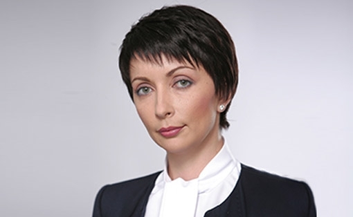 Олена Лукаш в Україні, - Мін'юст