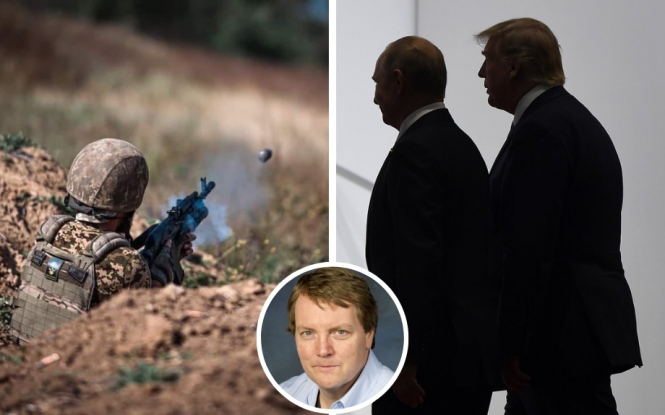 Трамп на дебатах чітко грав в інтересах путіна. Та як скористатитися російською стратегію мікропросувань – Філліпс О'Брайен