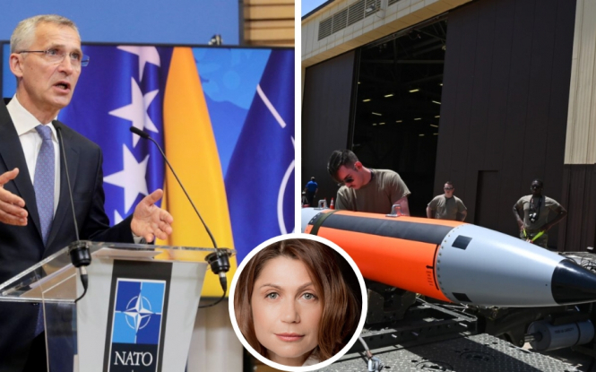 "НАТО або ядерна зброя". Чому ядерне відродження України не хоче помирати – Мар'яна Буджерин