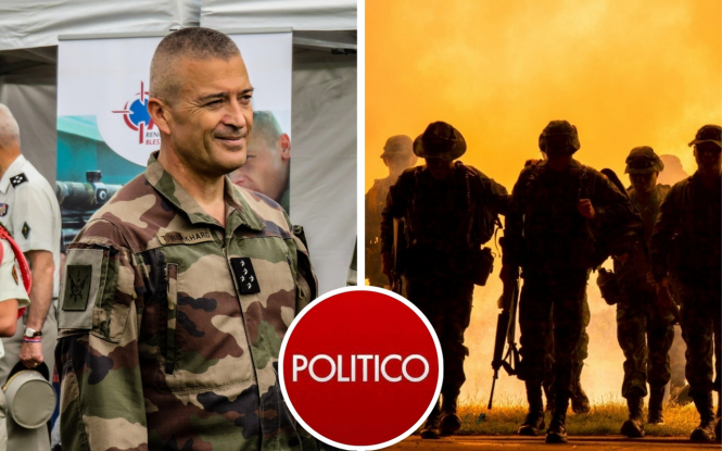 Динаміка жорсткої сили бере гору. Європа повинна застосувати її теж або стати "загнаним звіром" – Politico